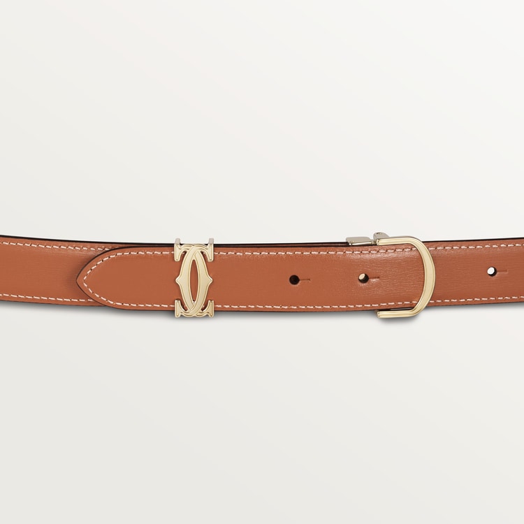 C de Cartier belt