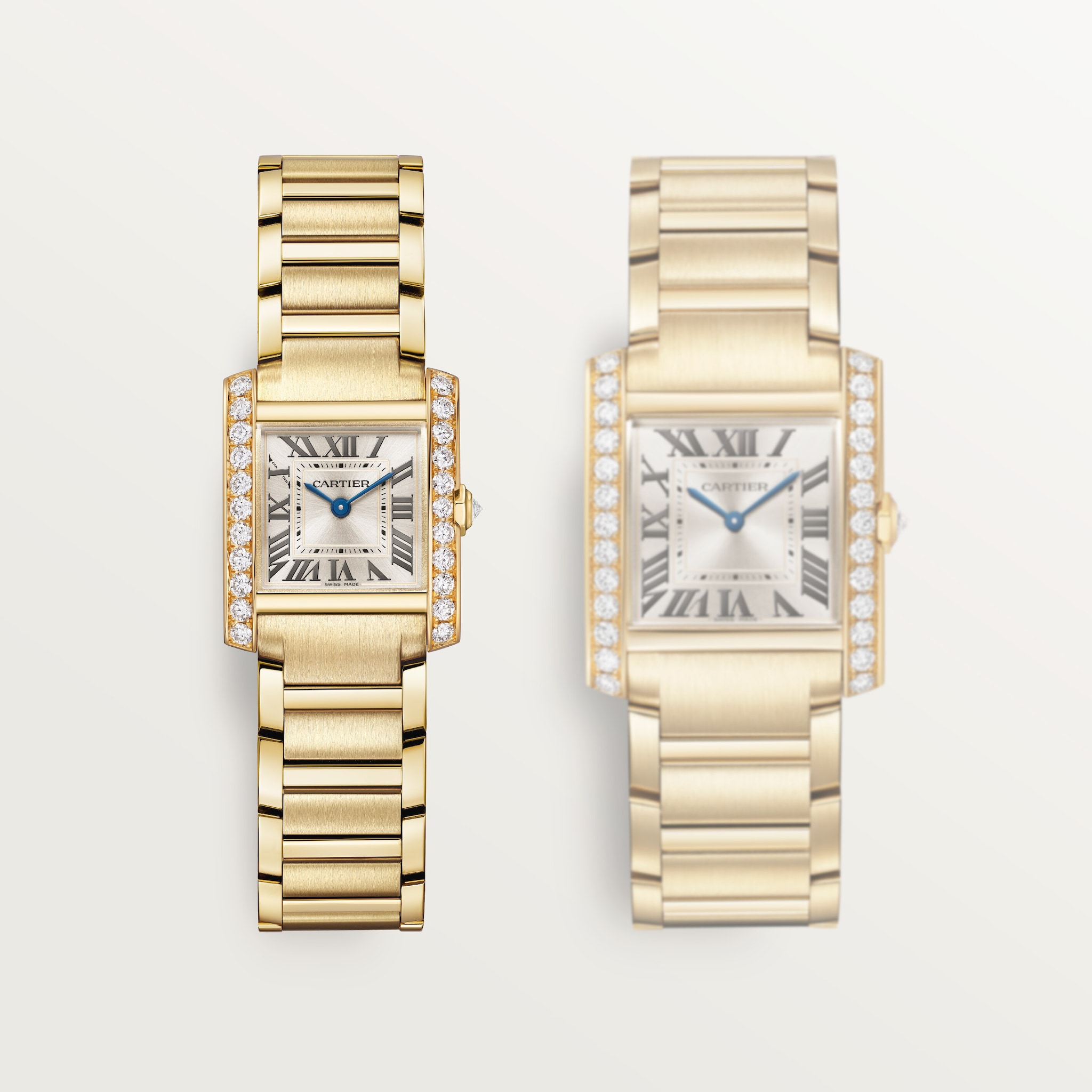 Tank Fran&ccedil;aise watch