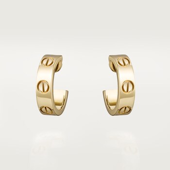 Cartier small hoops Clearance