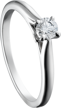 1895 solitaire, brilliant-cut diamond 1895 solitaire, brilliant-cut diamond