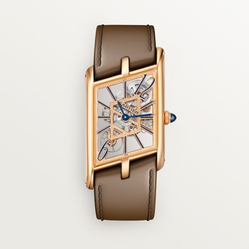 Tank Asymétrique watch Tank Asymétrique watch
