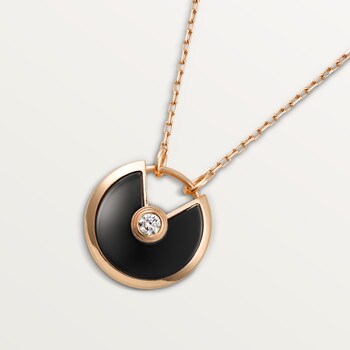 Cartier amulette necklace deals
