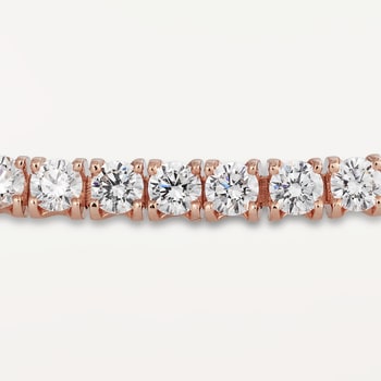 Lignes Essentielles bracelet, brilliant-cut diamonds Lignes Essentielles bracelet, brilliant-cut diamonds