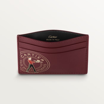 Card and coin holders on Cartier Official Website Cartier US