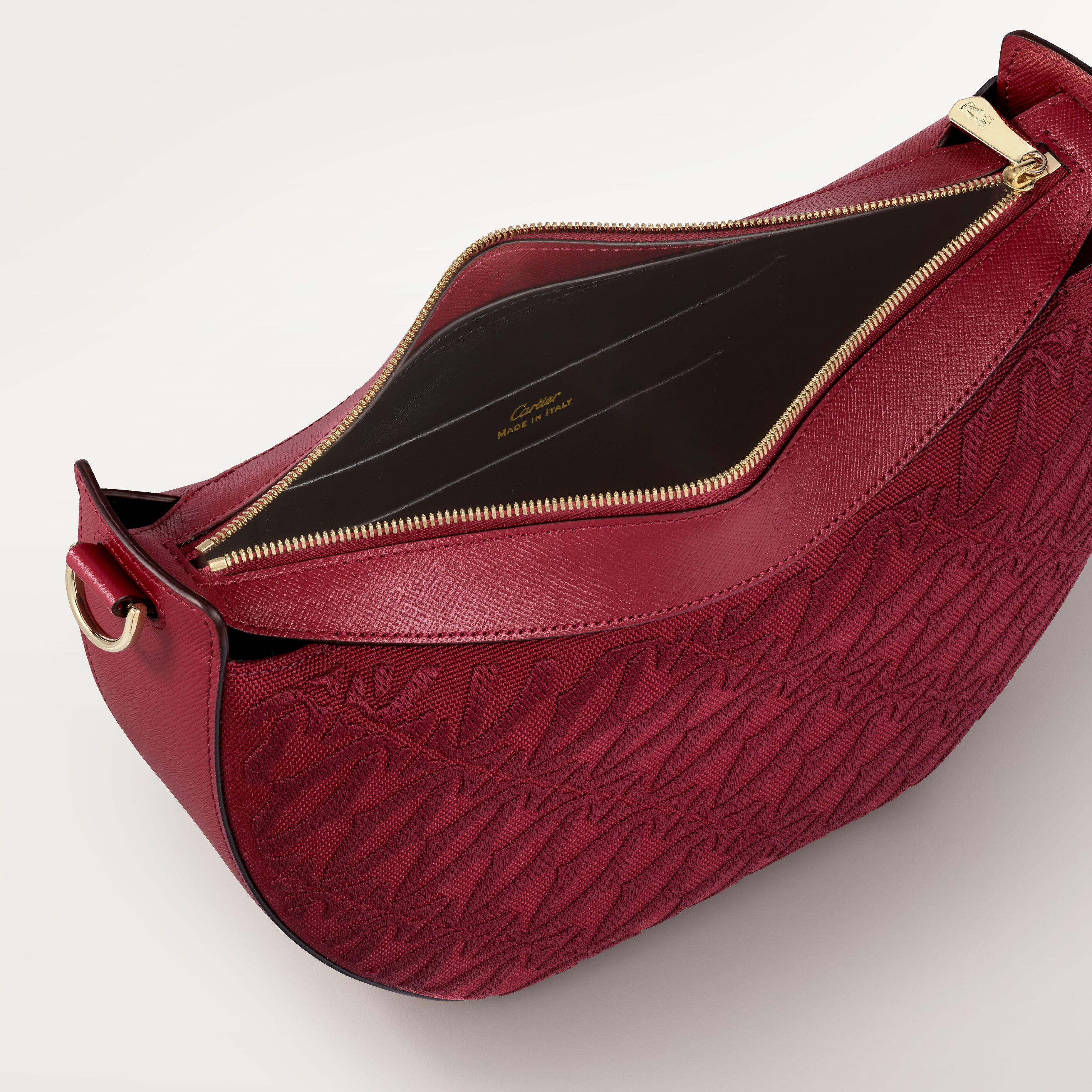 호보 백, C 드 까르띠에, 이미지 4