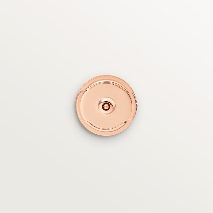 CRB8301254 - LOVE earrings - Rose gold - Cartier CRB8301254 - LOVE earrings - Rose gold - Cartier