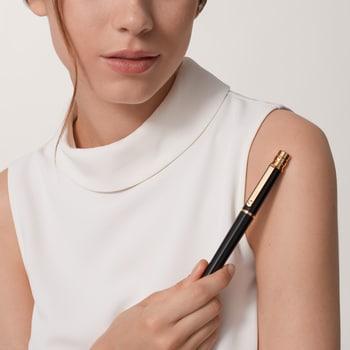 Santos de Cartier rollerball pen Santos de Cartier rollerball pen