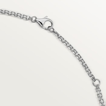 #LOVE# pendant, 2 diamonds #LOVE# pendant, 2 diamonds