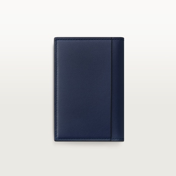 4 credit card holder, Cartier Losange Shadow 4 credit card holder, Cartier Losange Shadow