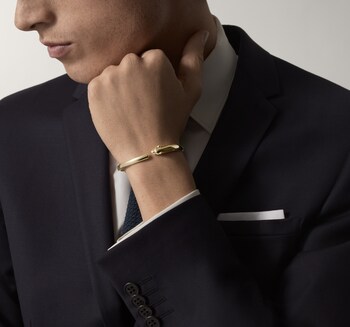 Cartier trinity bracelet men Clearance