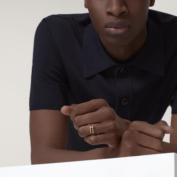 Cartier pinky ring men Clearance