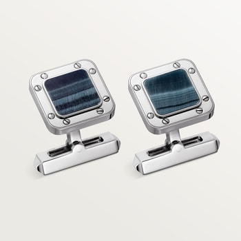 Santos de Cartier cufflinks Santos de Cartier cufflinks
