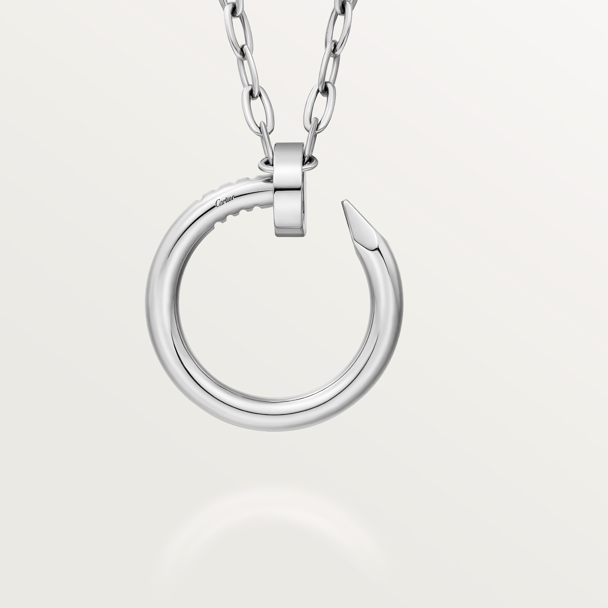 Juste un Clou long necklace, multiwear, extra-large model, image 6