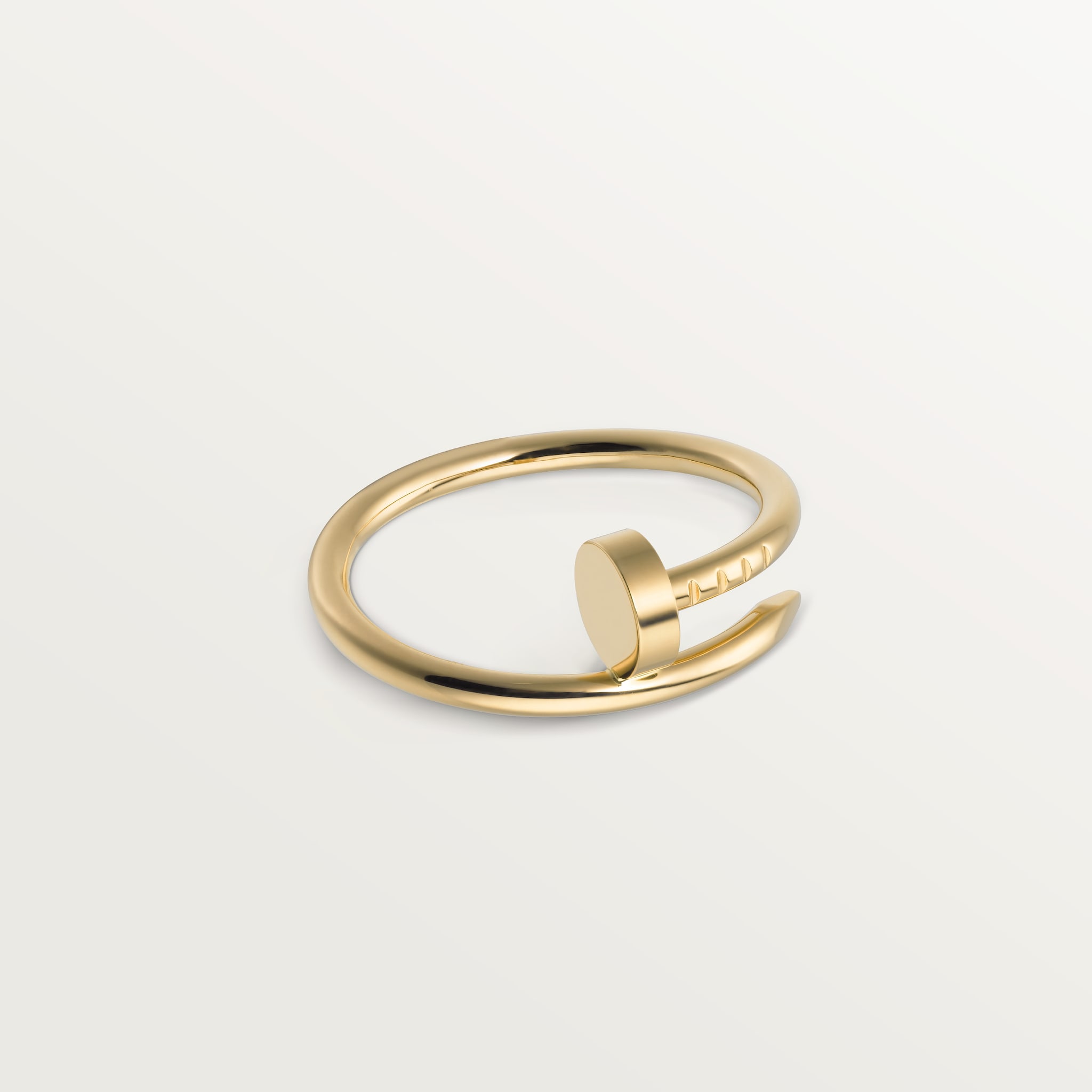 Juste un Clou ring, small model