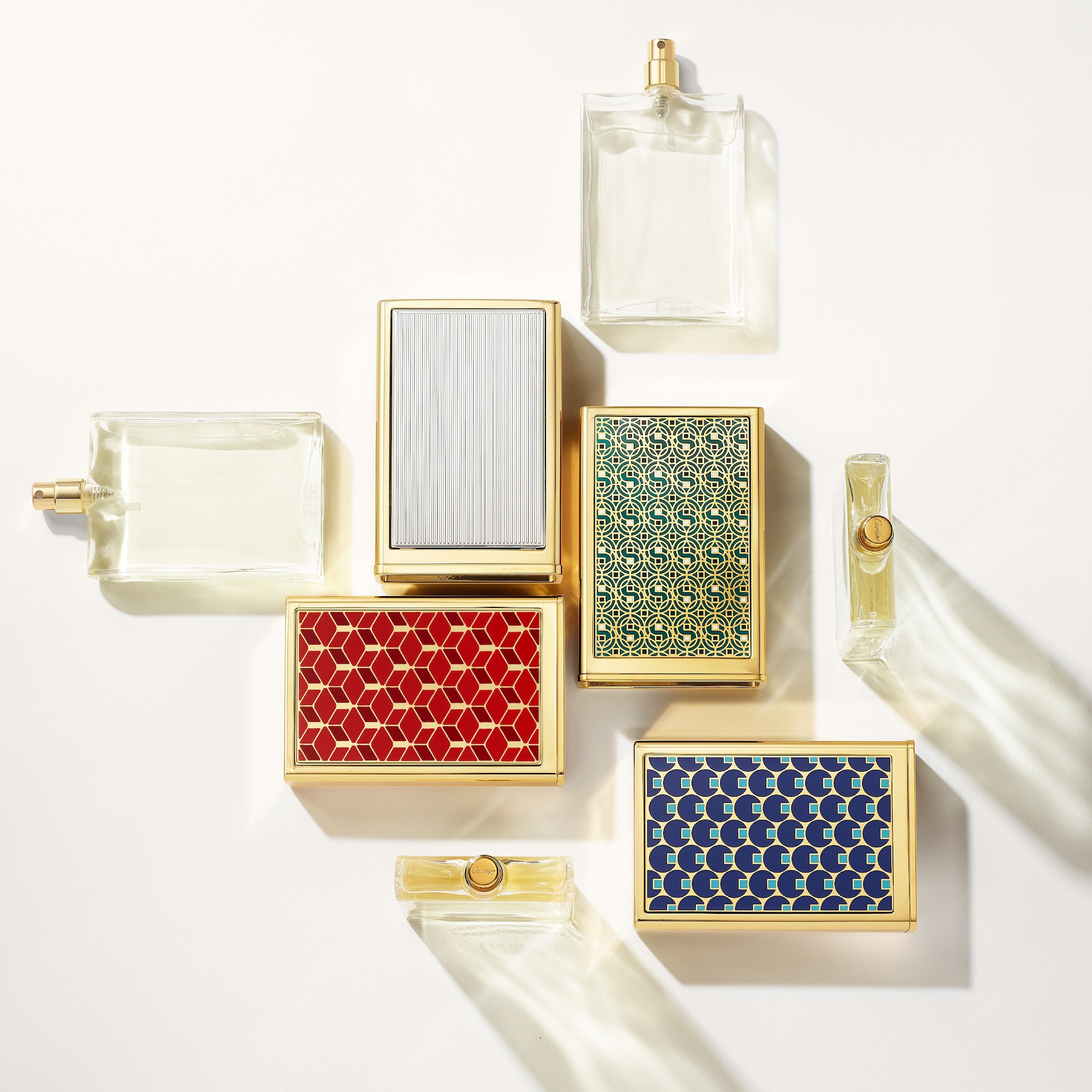 Les N&eacute;cessaires &agrave; Parfum Refills Baiser Vol&eacute;