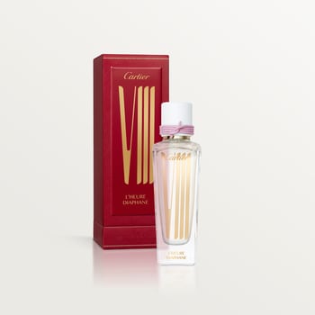 Les Heures de Parfum VIII L'Heure Diaphane Les Heures de Parfum VIII L'Heure Diaphane