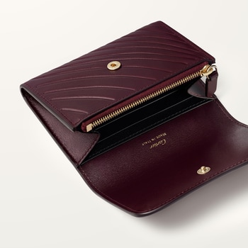 Mini wallet, Panthère C de Cartier Mini wallet, Panthère C de Cartier