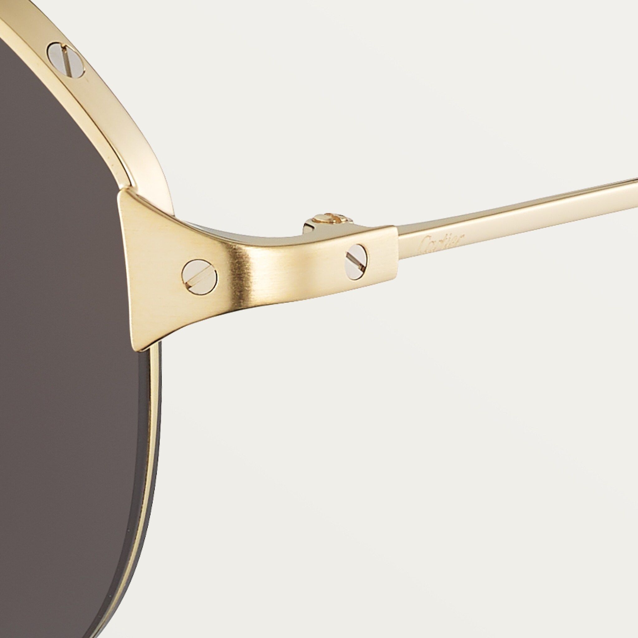Santos de Cartier sunglasses