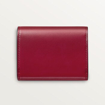 Cartier women's wallet hotsell