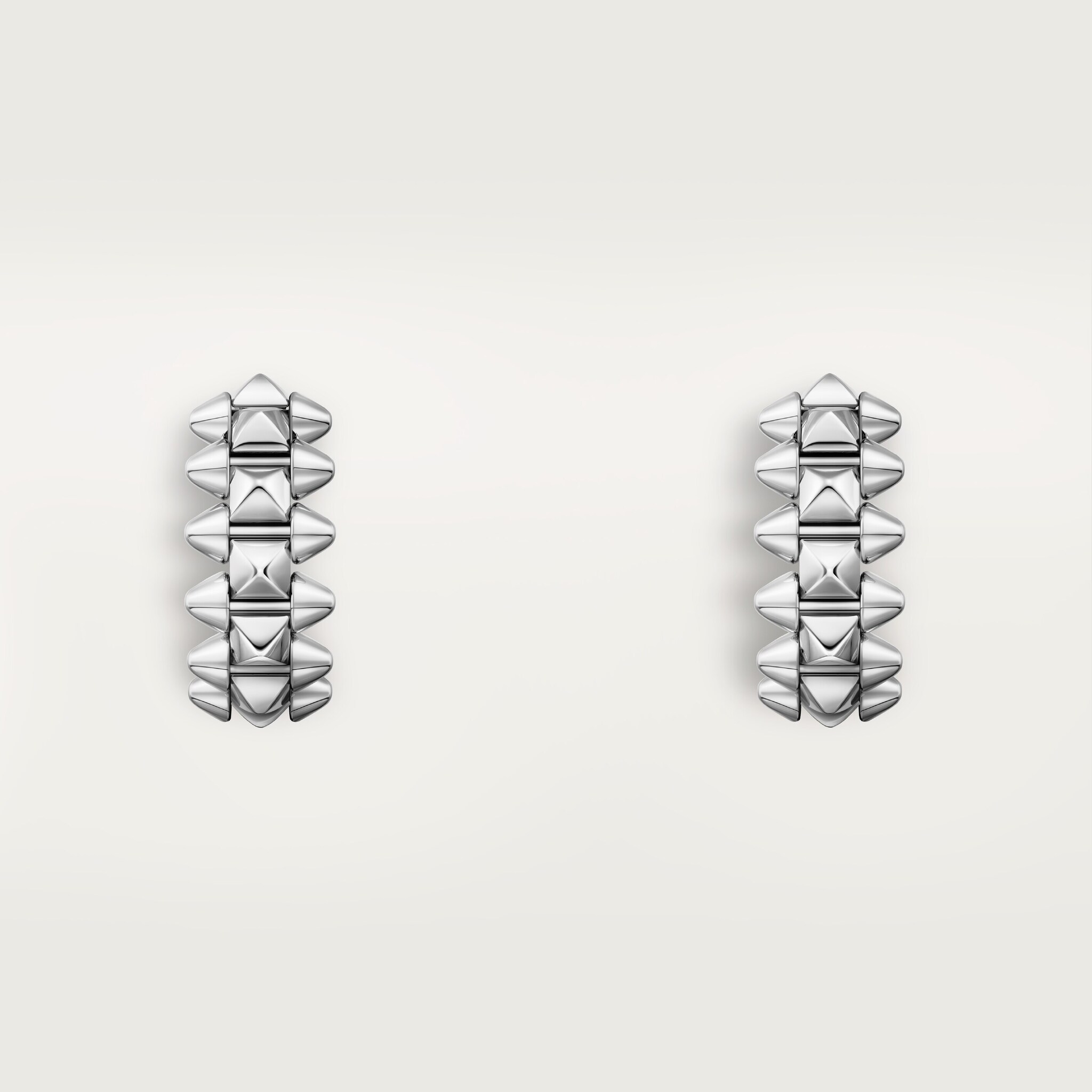 Clash de Cartier earrings, mini model 