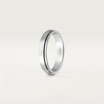 Cartier d'Amour wedding ring, 3.5 mm width Cartier d'Amour wedding ring, 3.5 mm width