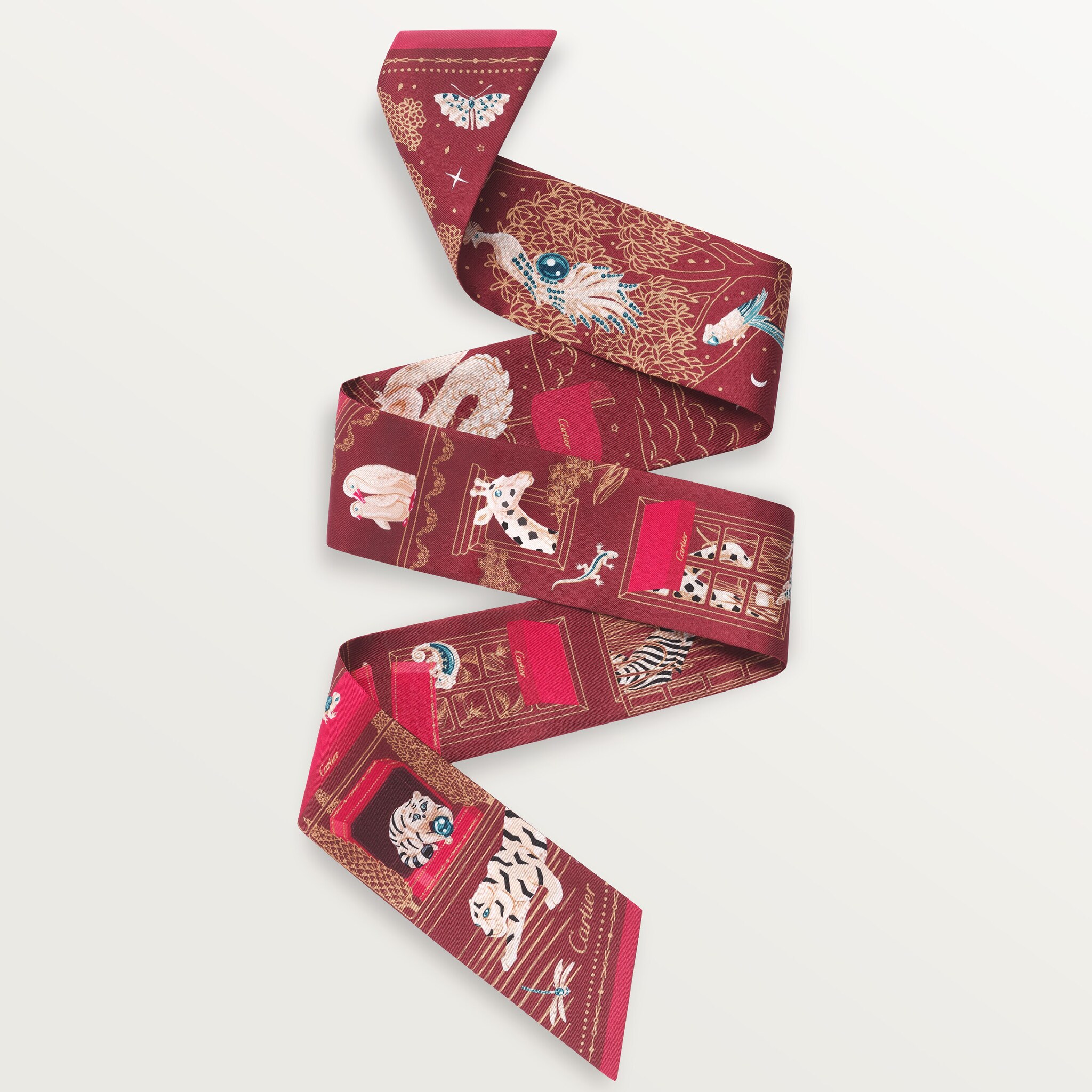 Precious Address bandeau