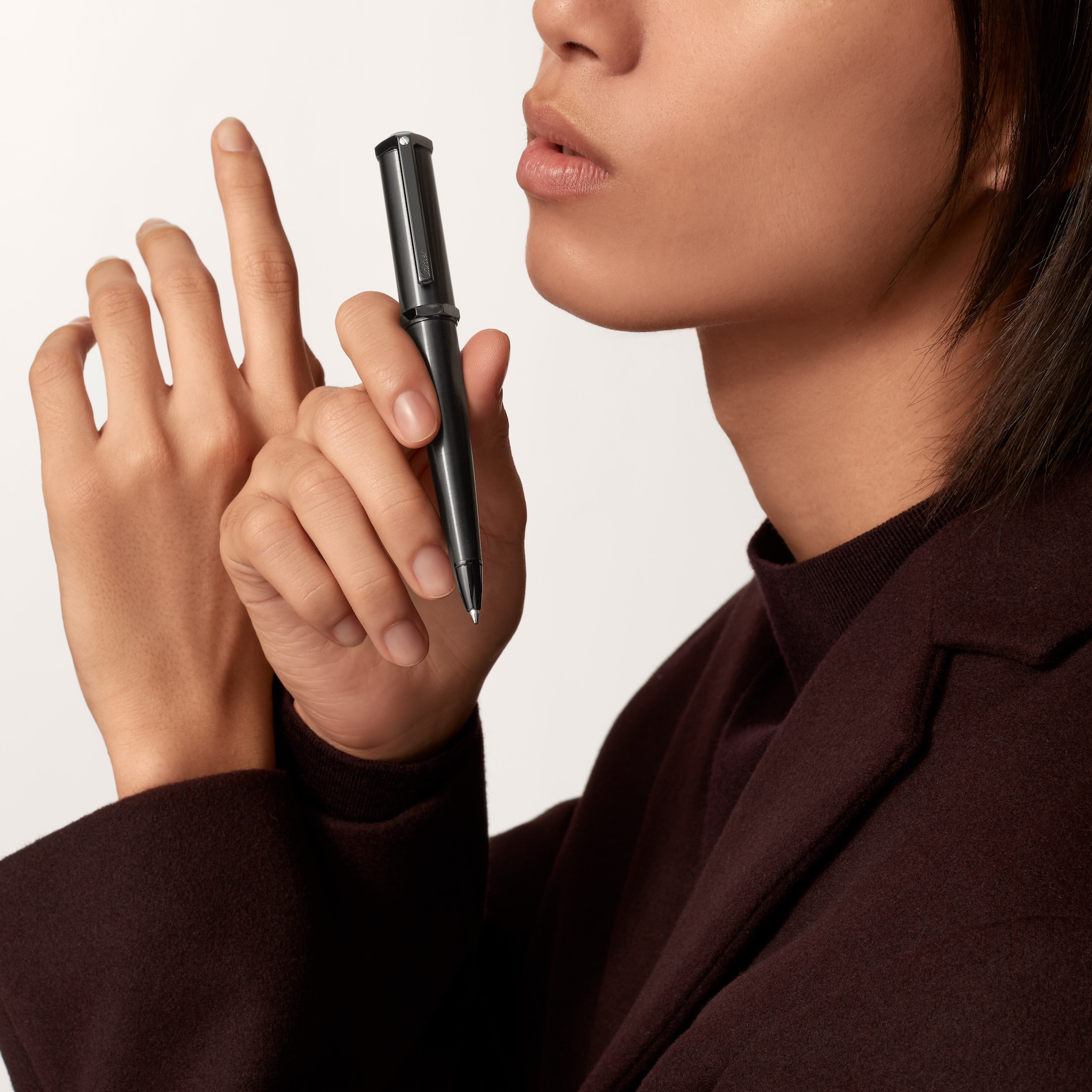 Stylos Santos-Dumont de Cartier