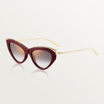 Panthère de Cartier Sunglasses Panthère de Cartier Sunglasses