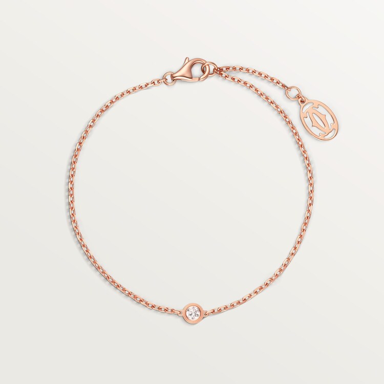 Cartier d Amour bracelet XS