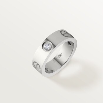 Silver cartier band Clearance