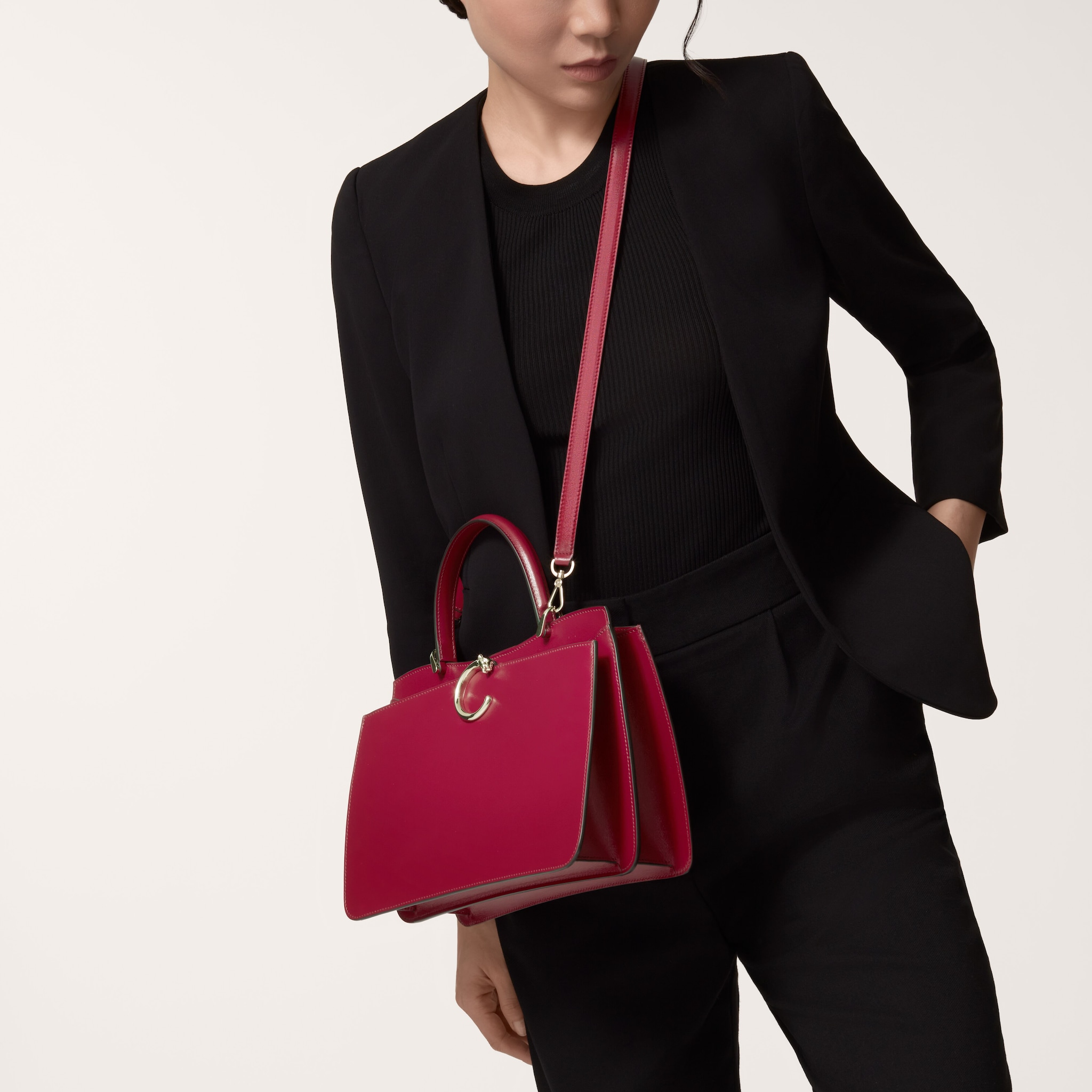 Small bag, Panth&egrave;re C