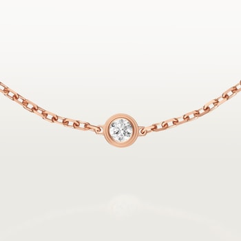 Cartier d'Amour bracelet, diamond, mini model Cartier d'Amour bracelet, diamond, mini model