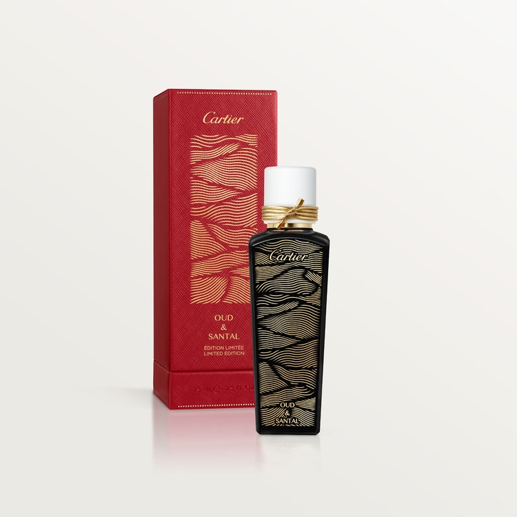 Oud Santal Les Heures Voyageues Limited Edition Fragrance