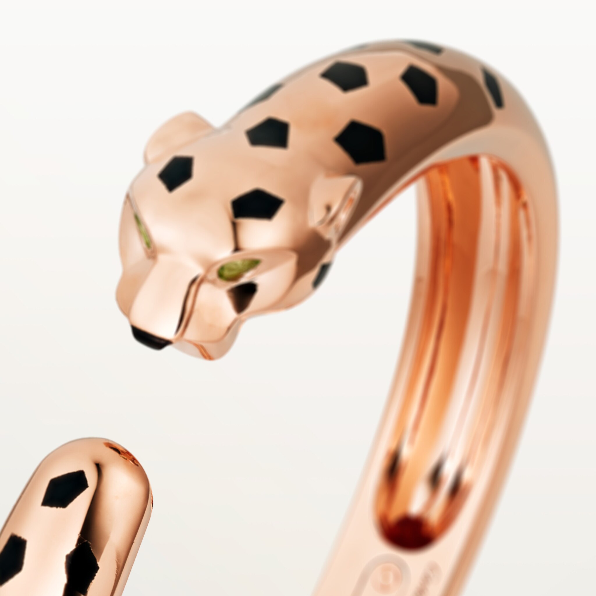 Panth&egrave;re de Cartier bracelet, medium model, image 3