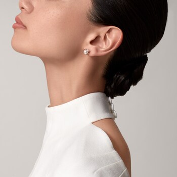C de cartier best sale earrings