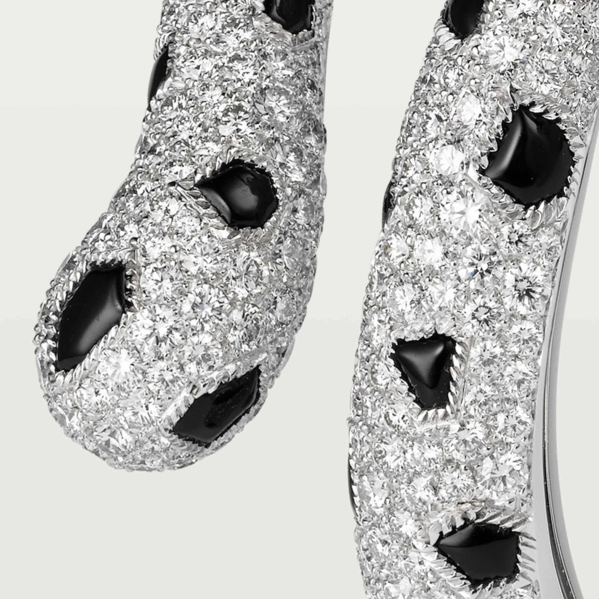 Panth&egrave;re de Cartier頂級珠寶手環