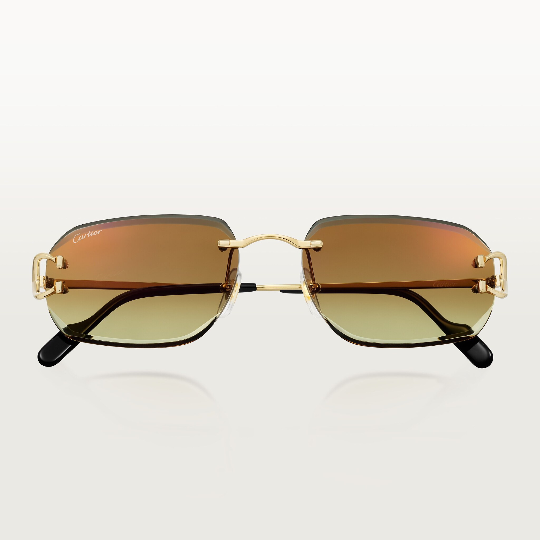 Sunglasses, Classic C de Cartier motif