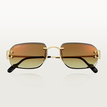 Sunglasses, Classic C de Cartier motif Sunglasses, Classic C de Cartier motif