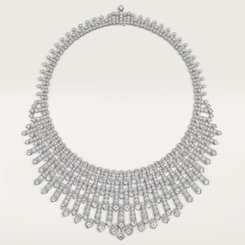 Diamond Collection necklace, diamonds Diamond Collection necklace, diamonds