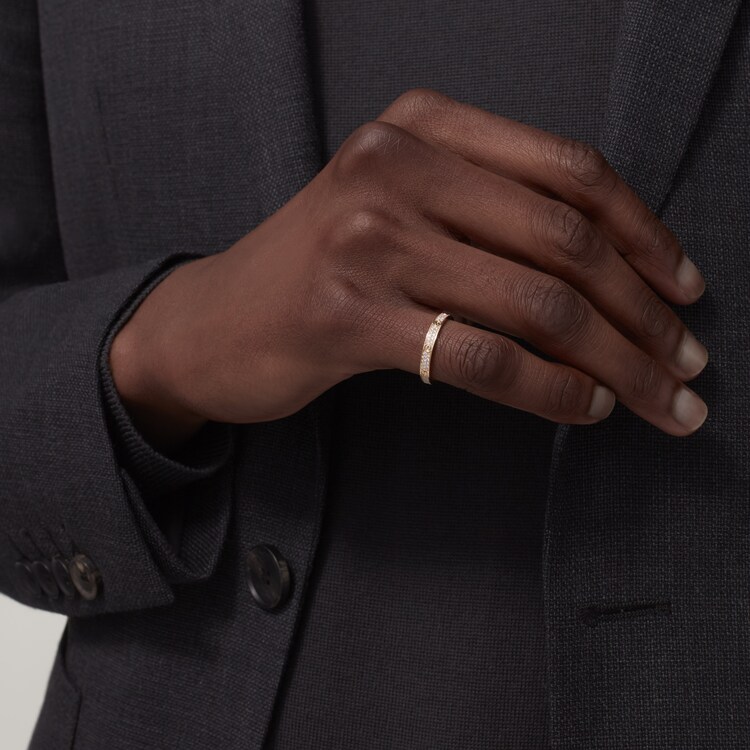 Pinky ring cartier Clearance