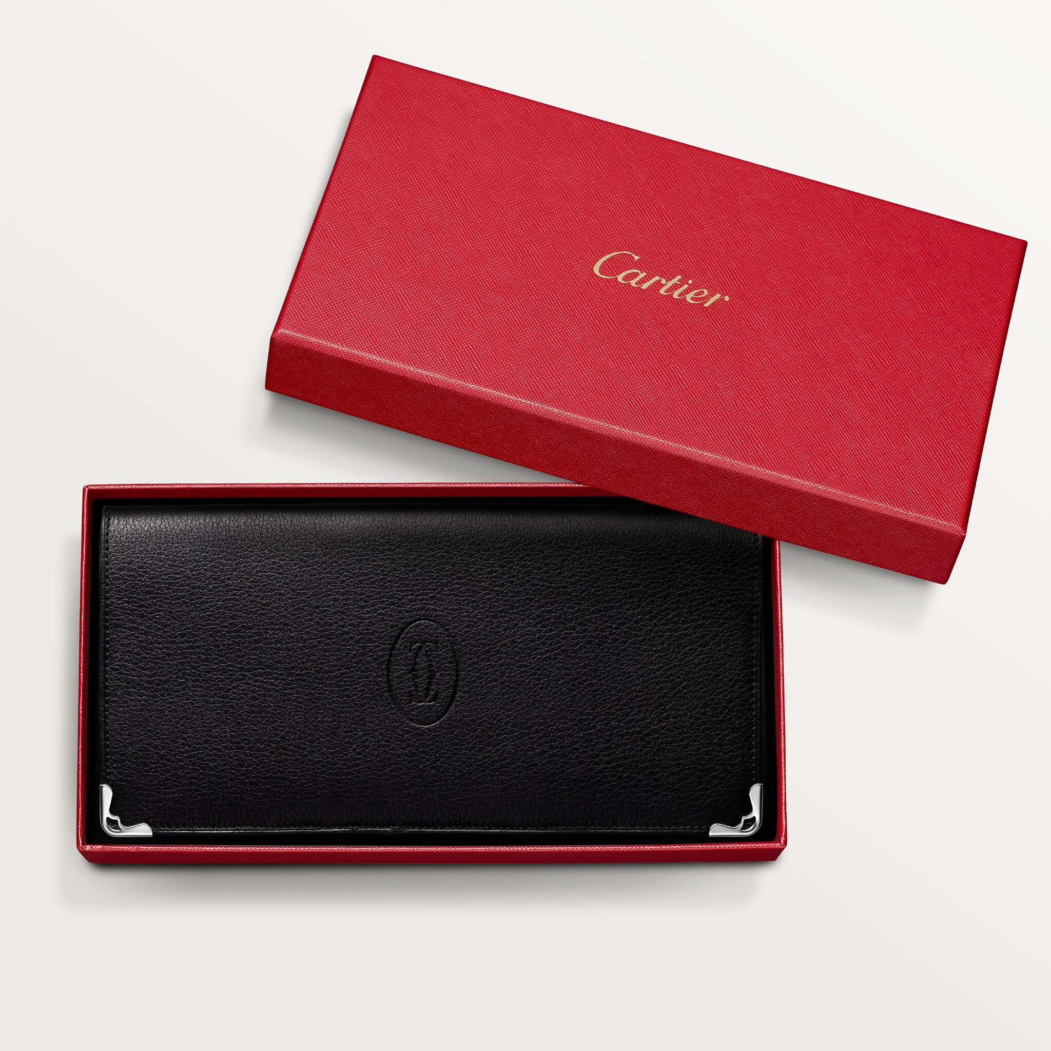 CRL3001361 - International Wallet with Gussets, Must de Cartier