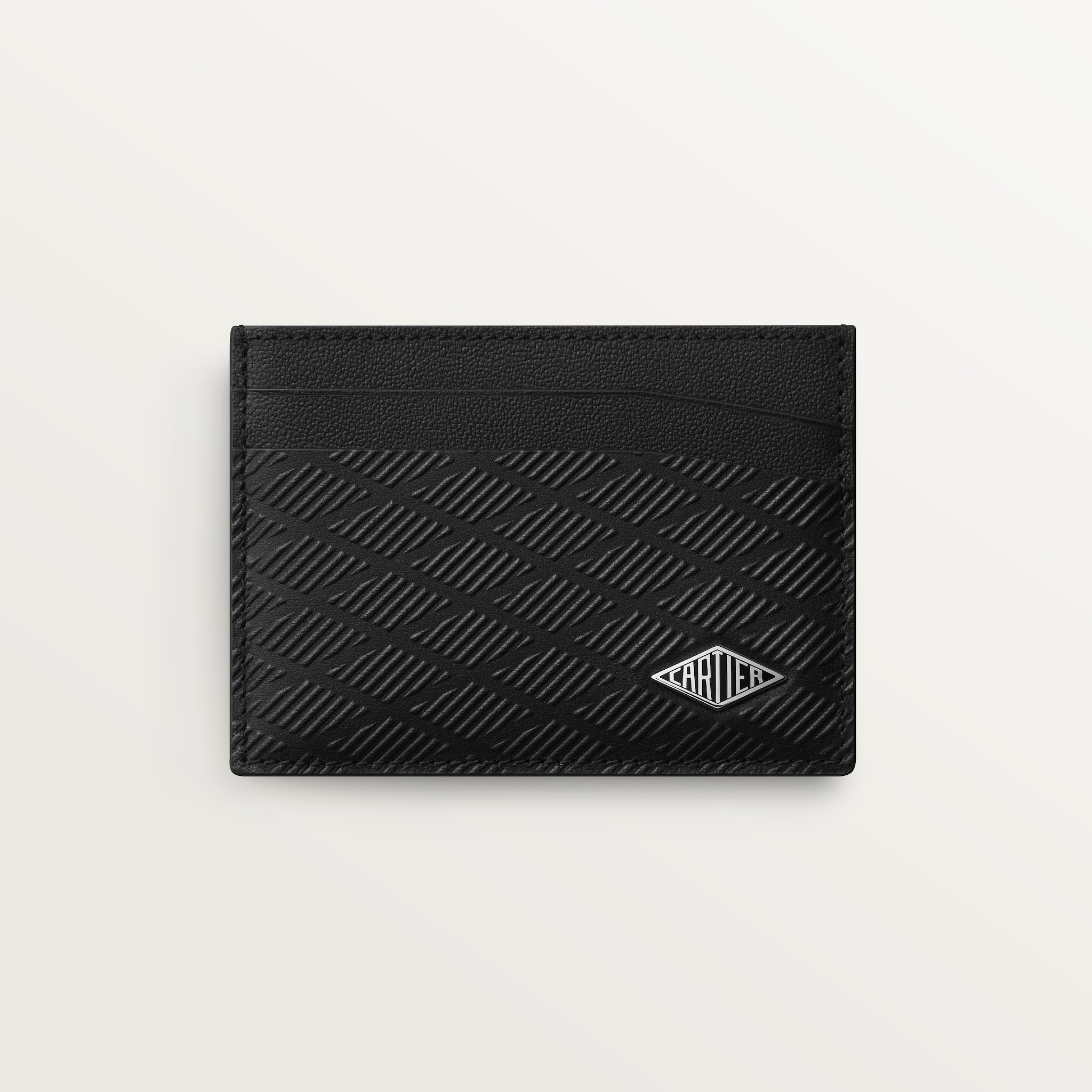 Porte-cartes double, Cartier Losange