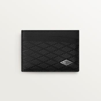 Double card holder, Cartier Losange Double card holder, Cartier Losange