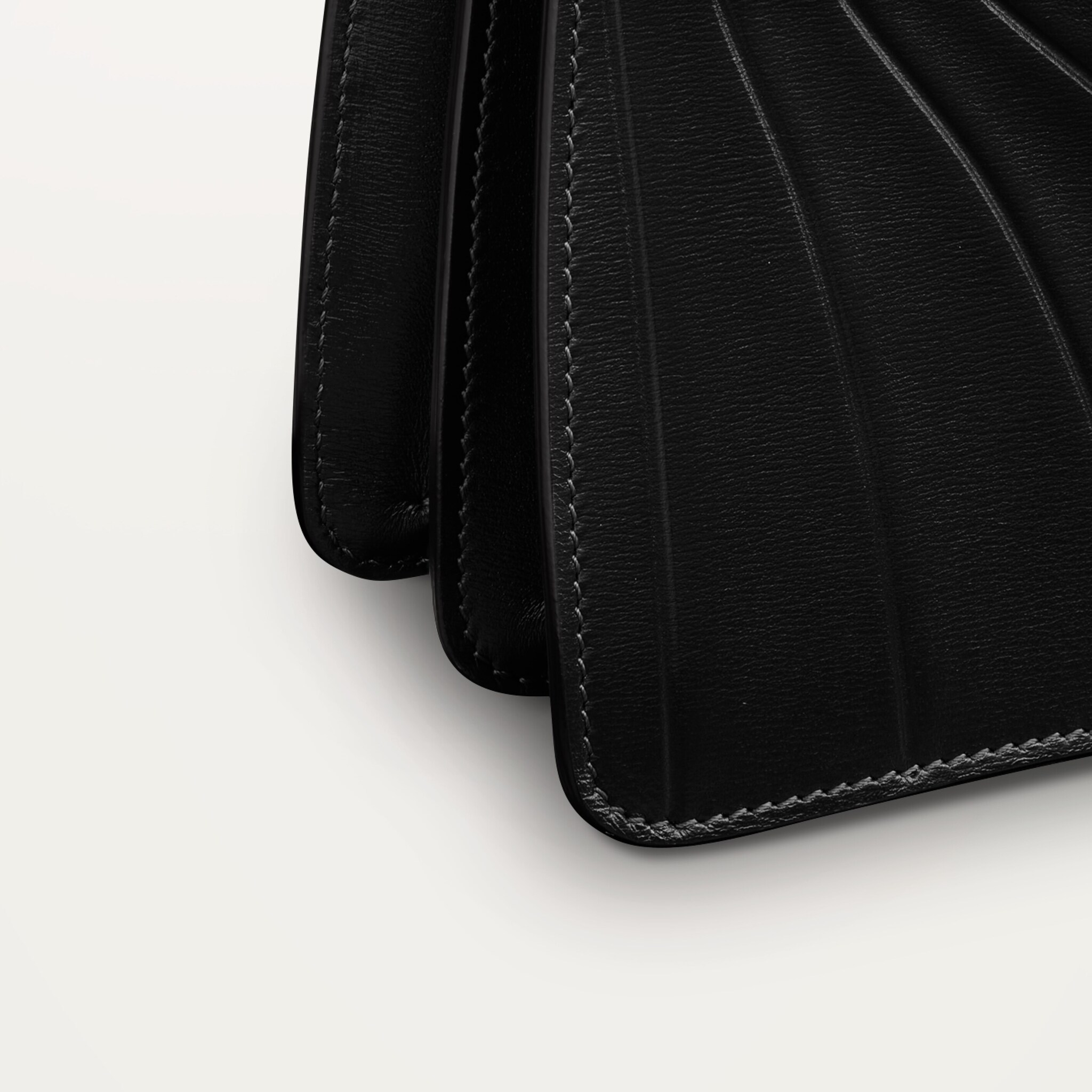 Top handle bag small model, Panthère de Cartier