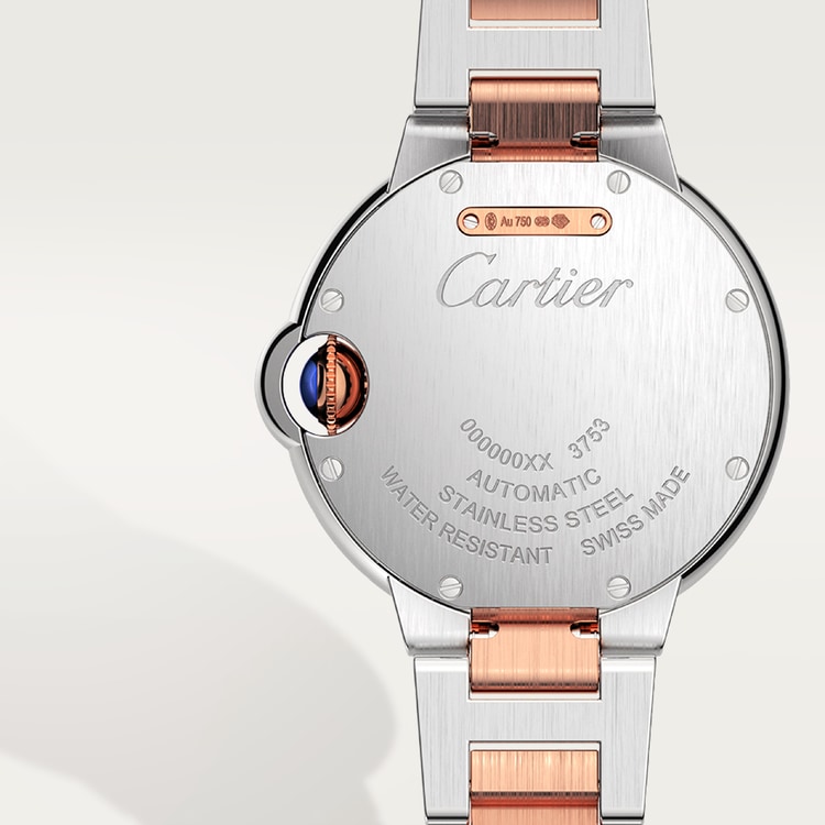 Ballon Bleu de Cartier watch