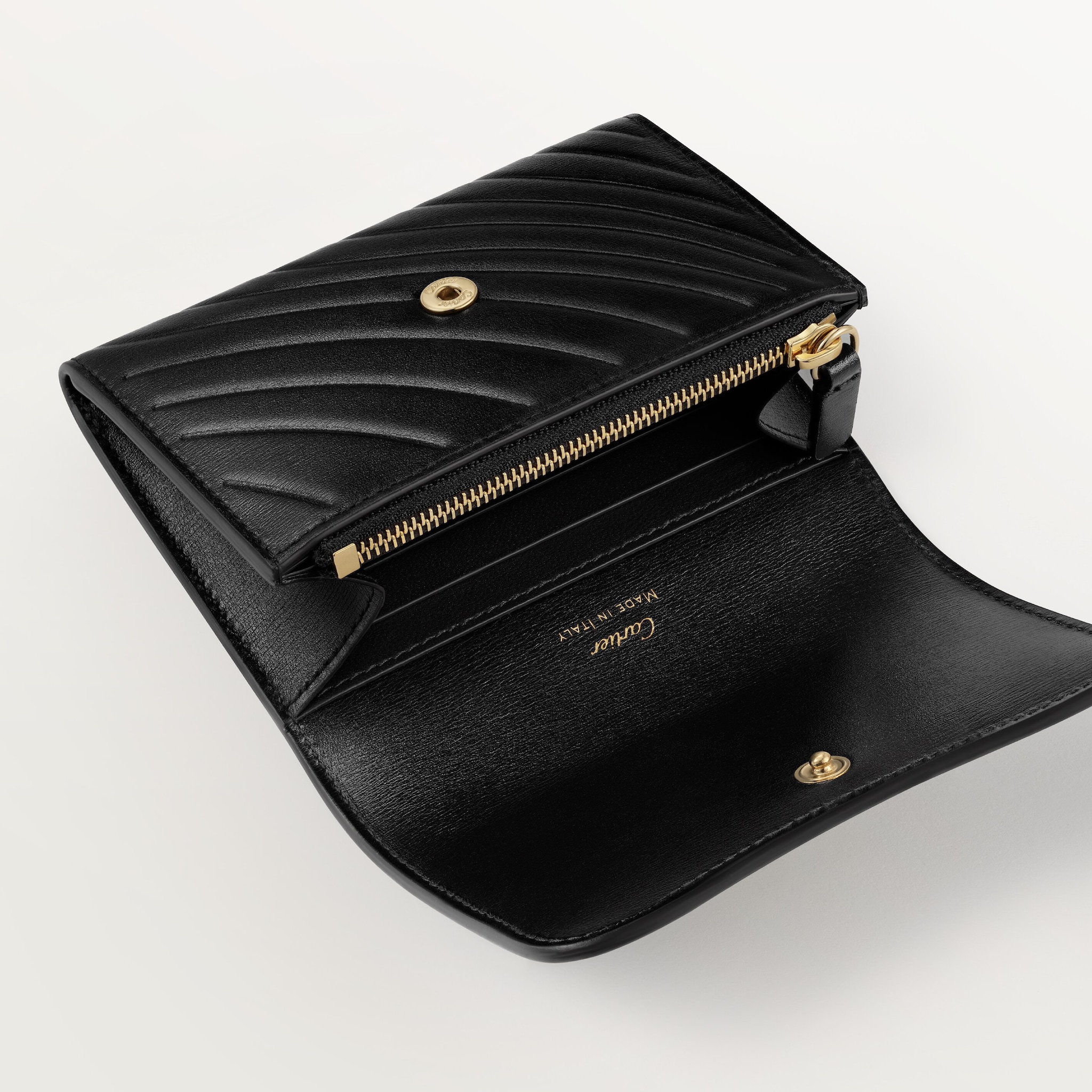 Mini wallet, Panth&egrave;re de Cartier