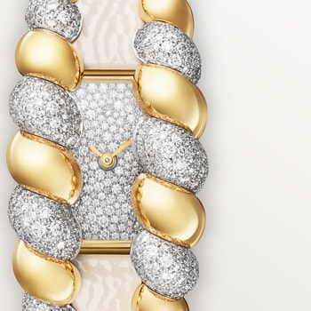 Tressage watch Tressage watch