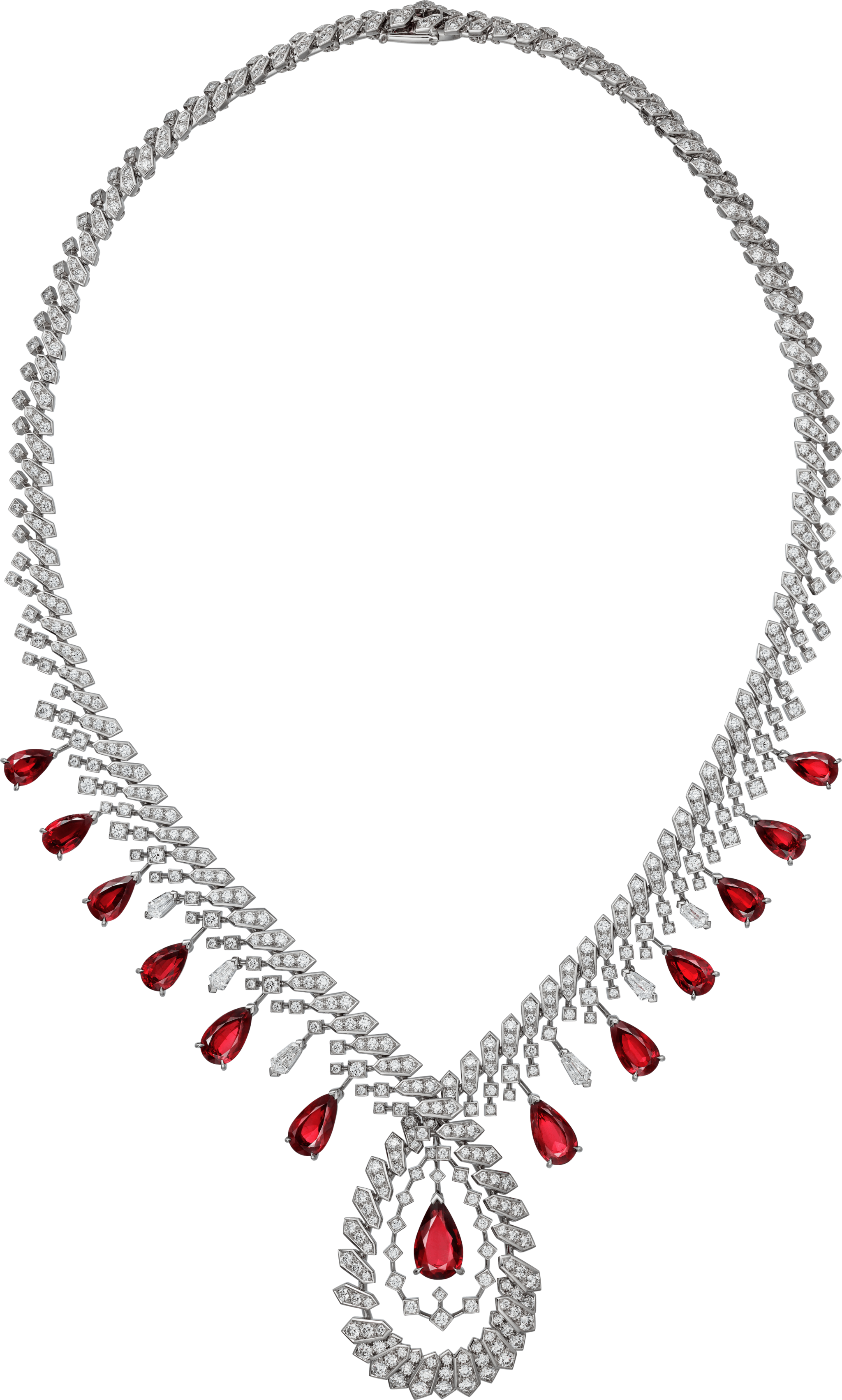 High Jewelry necklace