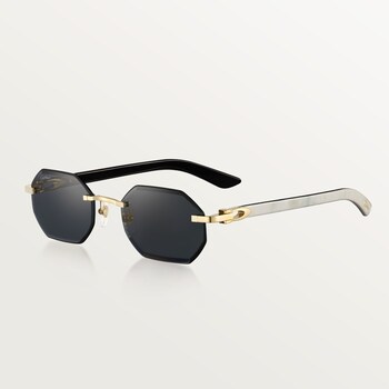 Lunettes de Soleil pour Lui sur le site Officiel de Cartier