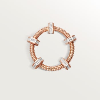 Ecrou de Cartier ring, diamonds Ecrou de Cartier ring, diamonds
